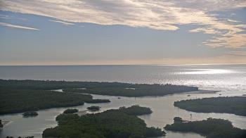 Thumbnail for current weather camera view from Kalea Bay in Naples, Florida