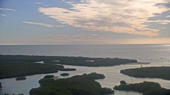 Thumbnail for current weather camera view from Kalea Bay in Naples, Florida