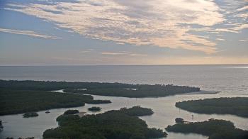 Thumbnail for current weather camera view from Kalea Bay in Naples, Florida