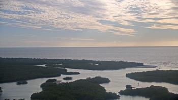 Thumbnail for current weather camera view from Kalea Bay in Naples, Florida