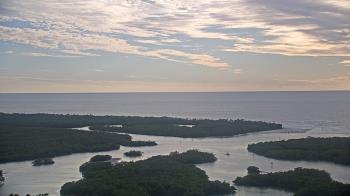 Thumbnail for current weather camera view from Kalea Bay in Naples, Florida