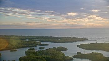 Thumbnail for current weather camera view from Kalea Bay in Naples, Florida