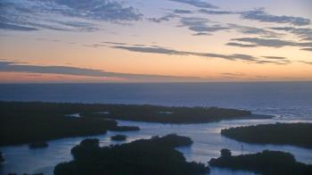 Thumbnail for current weather camera view from Kalea Bay in Naples, Florida