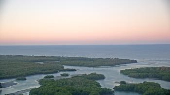 Thumbnail for current weather camera view from Kalea Bay in Naples, Florida