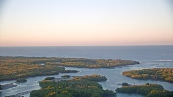 Thumbnail for current weather camera view from Kalea Bay in Naples, Florida