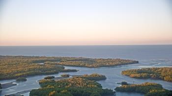 Thumbnail for current weather camera view from Kalea Bay in Naples, Florida
