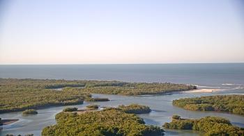 Thumbnail for current weather camera view from Kalea Bay in Naples, Florida