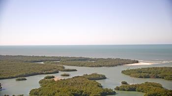 Thumbnail for current weather camera view from Kalea Bay in Naples, Florida