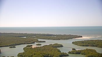 Thumbnail for current weather camera view from Kalea Bay in Naples, Florida