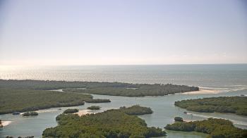 Thumbnail for current weather camera view from Kalea Bay in Naples, Florida