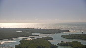 Thumbnail for current weather camera view from Kalea Bay in Naples, Florida