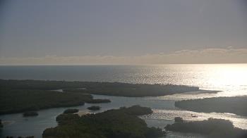 Thumbnail for current weather camera view from Kalea Bay in Naples, Florida