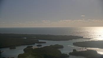 Thumbnail for current weather camera view from Kalea Bay in Naples, Florida