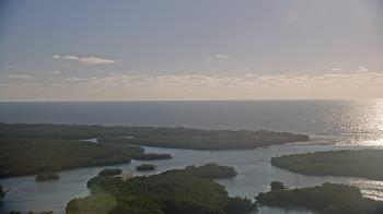 Thumbnail for current weather camera view from Kalea Bay in Naples, Florida