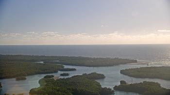 Thumbnail for current weather camera view from Kalea Bay in Naples, Florida