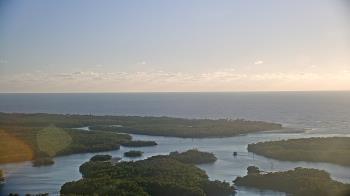 Thumbnail for current weather camera view from Kalea Bay in Naples, Florida