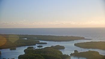 Thumbnail for current weather camera view from Kalea Bay in Naples, Florida