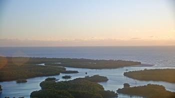 Thumbnail for current weather camera view from Kalea Bay in Naples, Florida