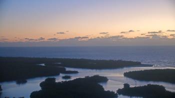 Thumbnail for current weather camera view from Kalea Bay in Naples, Florida