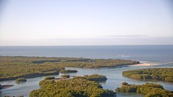 Thumbnail for current weather camera view from Kalea Bay in Naples, Florida