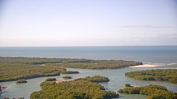 Thumbnail for current weather camera view from Kalea Bay in Naples, Florida