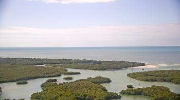Thumbnail for current weather camera view from Kalea Bay in Naples, Florida