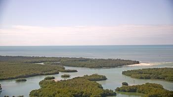 Thumbnail for current weather camera view from Kalea Bay in Naples, Florida