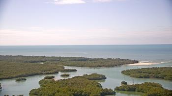 Thumbnail for current weather camera view from Kalea Bay in Naples, Florida