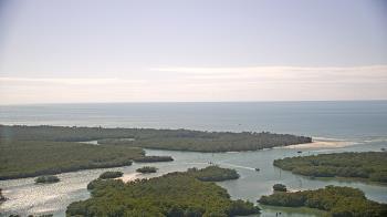 Thumbnail for current weather camera view from Kalea Bay in Naples, Florida