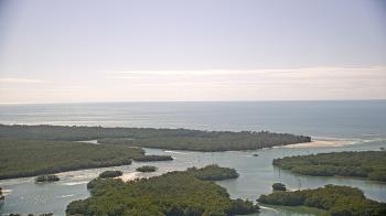 Thumbnail for current weather camera view from Kalea Bay in Naples, Florida