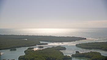 Thumbnail for current weather camera view from Kalea Bay in Naples, Florida