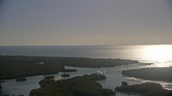 Thumbnail for current weather camera view from Kalea Bay in Naples, Florida