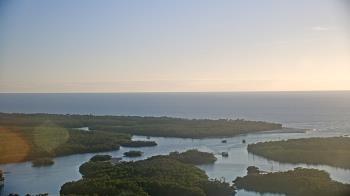 Thumbnail for current weather camera view from Kalea Bay in Naples, Florida