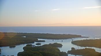 Thumbnail for current weather camera view from Kalea Bay in Naples, Florida