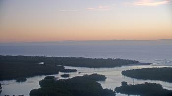 Thumbnail for current weather camera view from Kalea Bay in Naples, Florida