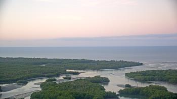 Thumbnail for current weather camera view from Kalea Bay in Naples, Florida