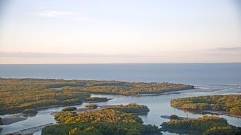 Thumbnail for current weather camera view from Kalea Bay in Naples, Florida