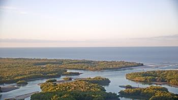 Thumbnail for current weather camera view from Kalea Bay in Naples, Florida