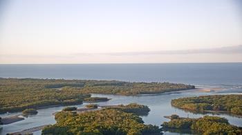 Thumbnail for current weather camera view from Kalea Bay in Naples, Florida