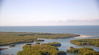 Thumbnail for current weather camera view from Kalea Bay in Naples, Florida