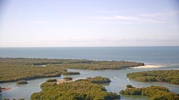 Thumbnail for current weather camera view from Kalea Bay in Naples, Florida