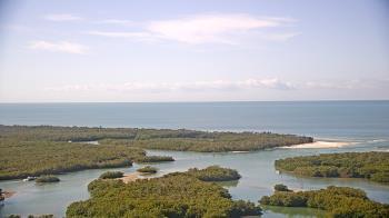 Thumbnail for current weather camera view from Kalea Bay in Naples, Florida