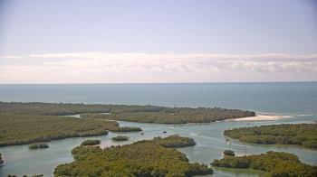 Thumbnail for current weather camera view from Kalea Bay in Naples, Florida