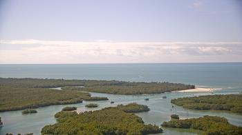 Thumbnail for current weather camera view from Kalea Bay in Naples, Florida