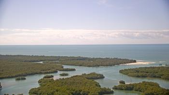 Thumbnail for current weather camera view from Kalea Bay in Naples, Florida