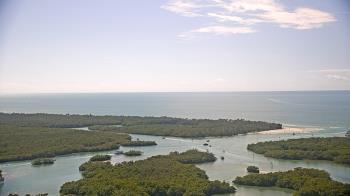 Thumbnail for current weather camera view from Kalea Bay in Naples, Florida
