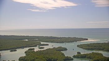 Thumbnail for current weather camera view from Kalea Bay in Naples, Florida