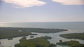 Thumbnail for current weather camera view from Kalea Bay in Naples, Florida