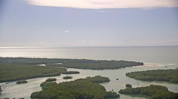 Thumbnail for current weather camera view from Kalea Bay in Naples, Florida