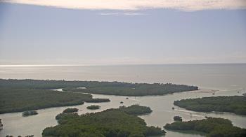 Thumbnail for current weather camera view from Kalea Bay in Naples, Florida